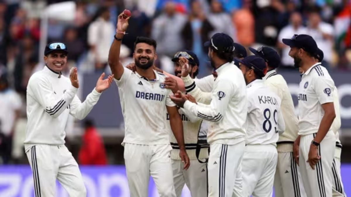 IND vs ENG : ભારતે 93 વર્ષે રચ્યો ઈતિહાસ, ઈંગ્લેન્ડમાં ટેસ્ટ સીરિઝમાં રેકોર્ડની વણઝાર