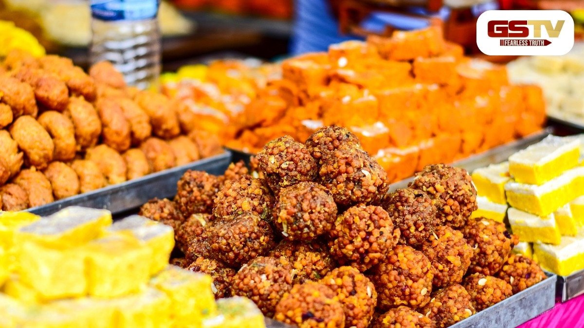 Recipe : રક્ષાબંધન પર ભાઈ માટે બનાવો હેલ્ધી સ્વીટ ડિશ, વીરાનું આરોગ્ય પણ રહેશે સ્વસ્થ