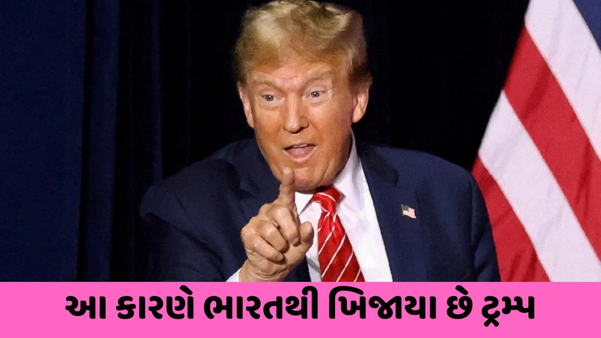 રશિયન તેલની ખરીદી જ નહીં, આ છે અન્ય કારણો જેના લીધે ભારતથી ખિજાયા ટ્રમ્પ; આપી રહ્યા છે અનેક ધમકીઓ