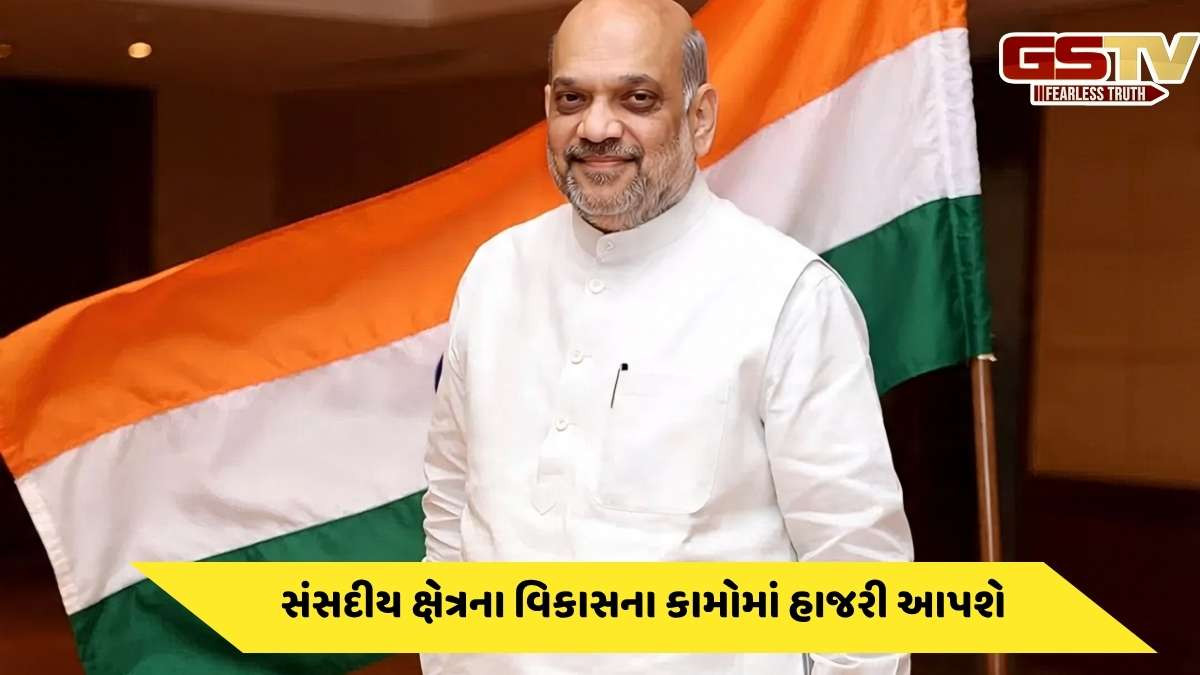 Gandhinagar news: કેન્દ્રીય ગૃહપ્રધાન અમિત શાહ 8થી 10 ઓગસ્ટ 3 દિવસ ગુજરાતની મુલાકાતે આવશે