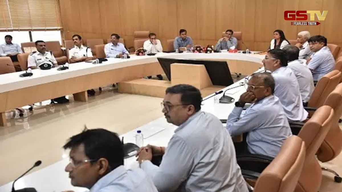 Surat News: જયપુર બાદ ચંદીગઢનાં કમિશનર પાલિકાની મુલાકાતે,  સ્વચ્છતા સહિત પ્રોજેકટની લીધી માહિતી