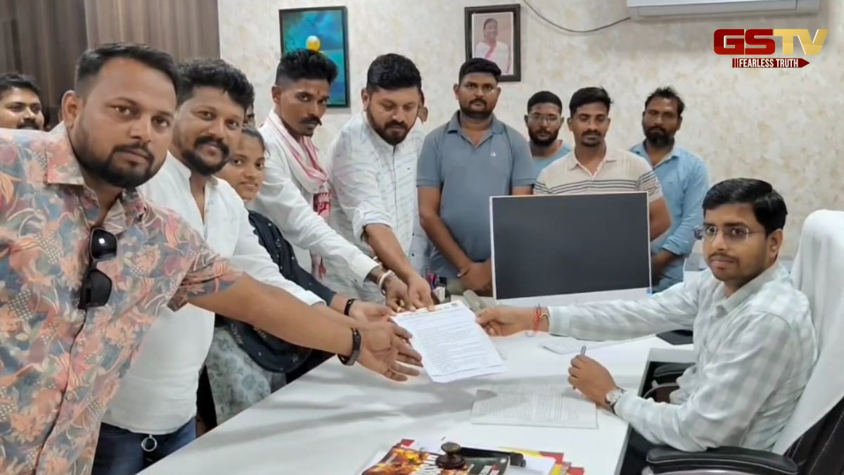 chhota udaipur news: યોગ્ય રીતે ગ્રાન્ટ ફાળવો નહીં તો સામૂહિક રાજીનામું આપીશું, તાલુકા સરપંચોનો હુંકાર