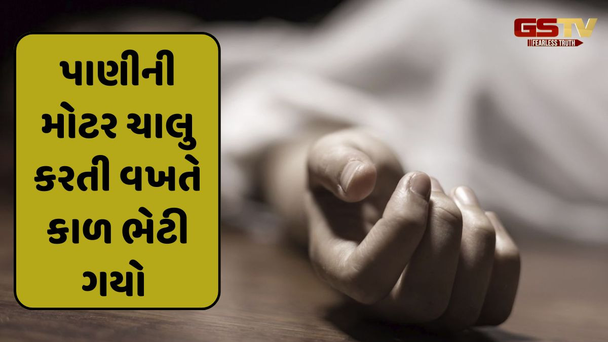 Vadodara news: રક્ષાબંધનની પૂર્વ સંધ્યાએ બહેનોએ એકનો એક ભાઈ ગુમાવ્યો, વીજ કરંટથી થયું મોત