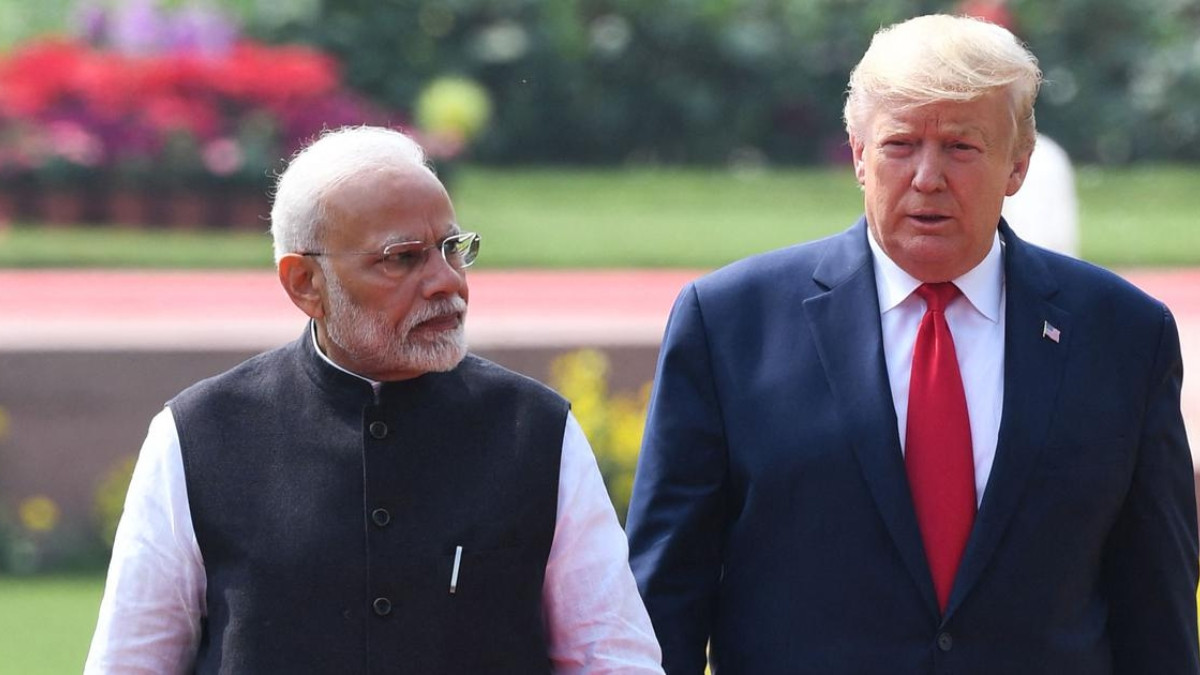 Trumpના તેવર હજુ ગરમ:  'હવે વાત ત્યારે કરીશું જ્યારે મુદ્દો ઉકેલાશે...' 50% ટેરિફ બાદ પણ ભારત સામે ટ્રમ્પની કડકાઈ