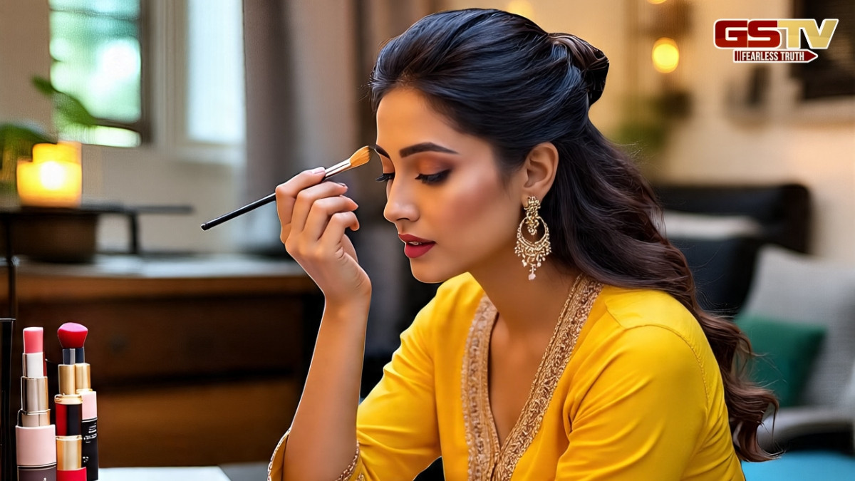 Makeup Tips / મેકઅપ કરતા નથી આવડતો? તો ફોલો કરો આ સ્ટેપ્સ; રક્ષાબંધન પર લાગશો સુંદર