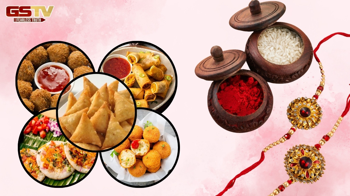 Recipes / રક્ષાબંધન પર બનાવો આ સ્વાદિષ્ટ વાનગીઓ, ઘરે આવેલા મહેમાનો પણ કરશે વખાણ