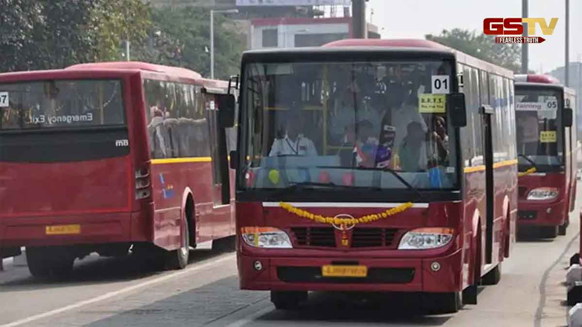 Surat News: રક્ષાબંધનના દિવસે બહેનોને પાલિકાની ભેટ, બસમાં બાળકો સાથે કરાવાશે મફત મુસાફરી