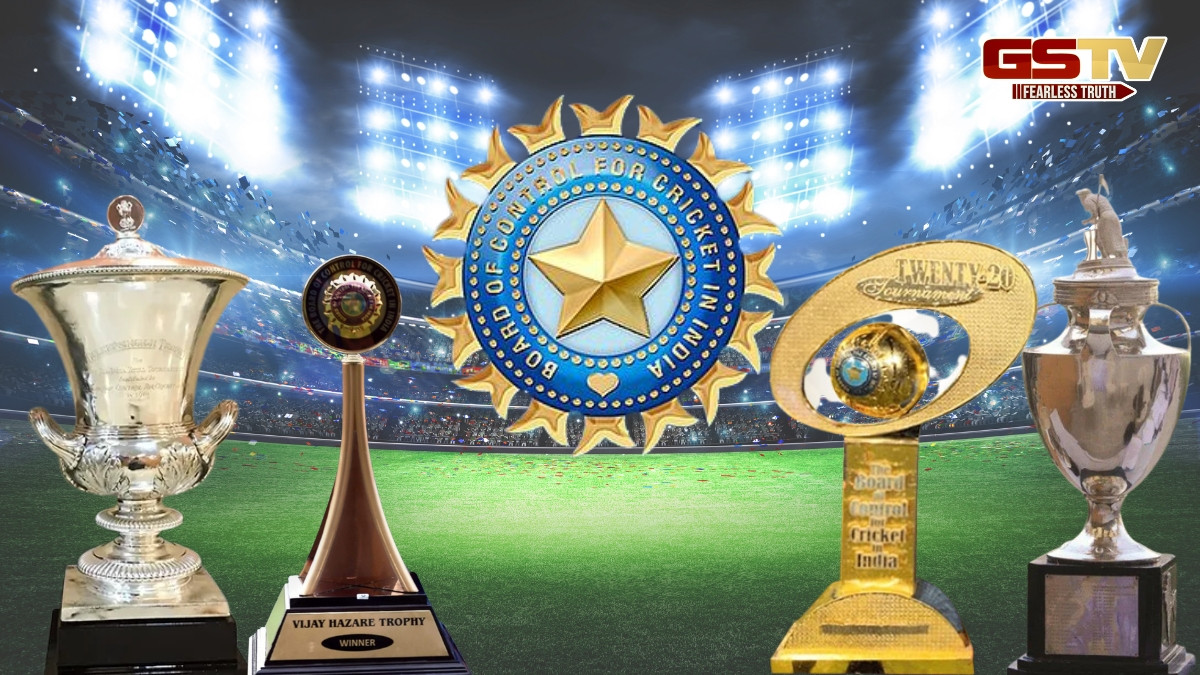BCCI એ જાહેર કર્યું ઘરેલુ ટુર્નામેન્ટનું શેડ્યૂલ, જાણો ક્યારે શરૂ થઈ છે કઈ સિઝન
