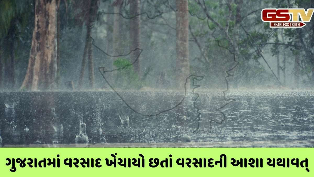 Rain Forecast in Gujarat: રાજ્યના આ જિલ્લામઓમાં ભારેથી અતિ ભારે વરસાદની આગાહી, જાણો હવામાન વિભાગનું નવું એલર્ટ