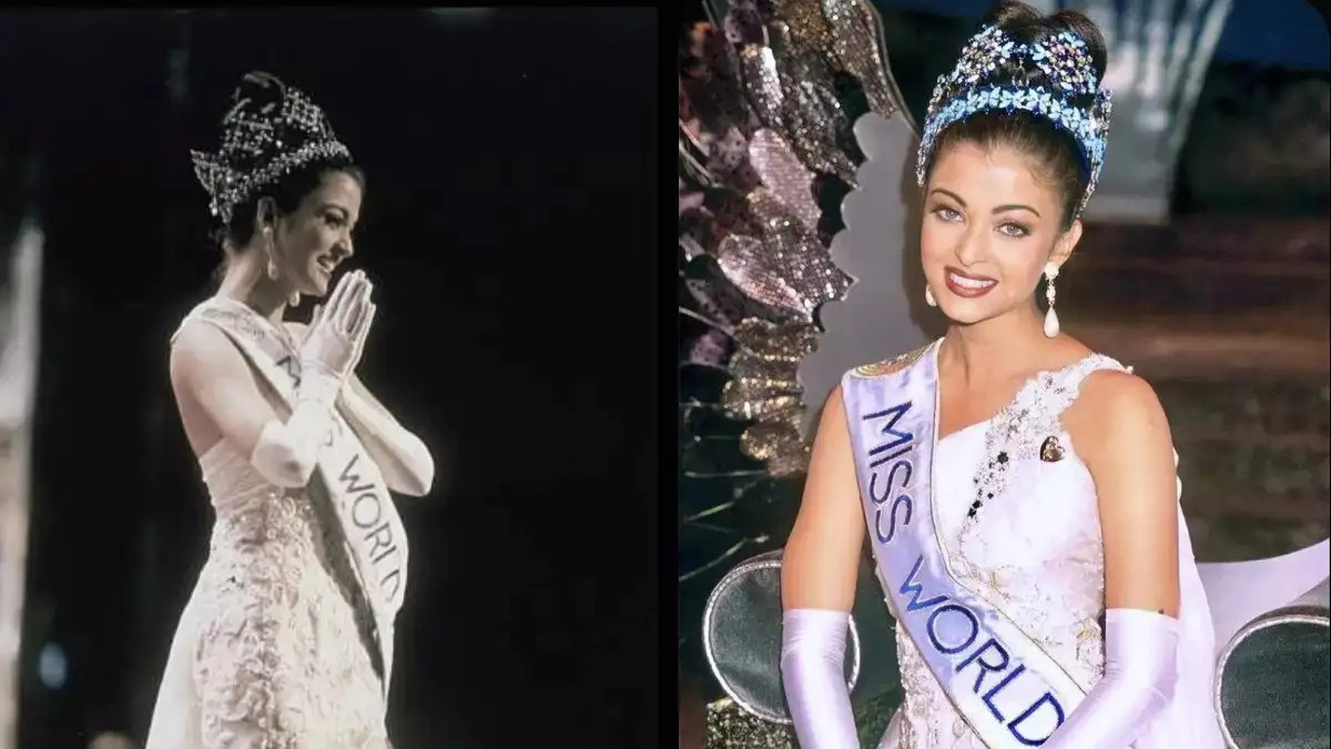 આ પ્રશ્નનો જવાબ આપીને Aishwarya Rai એ 1994 માં જીત્યુ હતું Miss World નું ટાઇટલ, જવાબે જીત્યું હતું બધાનું દિલ