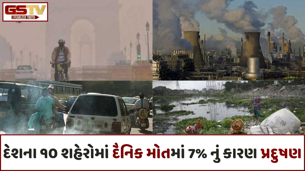 Business Plus: ગુણવત્તાયુક્ત જીવન માટે બિનઆયોજિત વિકાસ માનવ અસ્તિત્વ માટે જોખમકારક