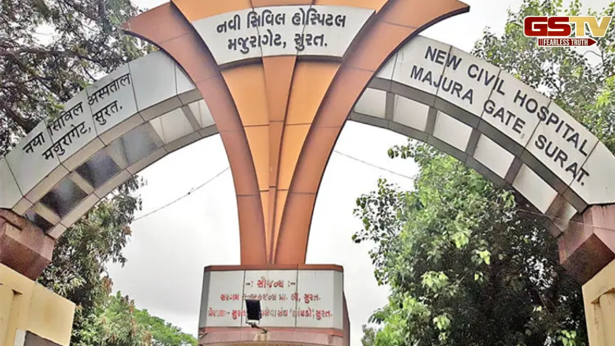Surat News: સિવિલના ટ્રોમા સેન્ટરમાં ઉદ્ધત વર્તન, દર્દીને સારવાર આપવા મુદ્દે પરિચીતનો હોબાળો