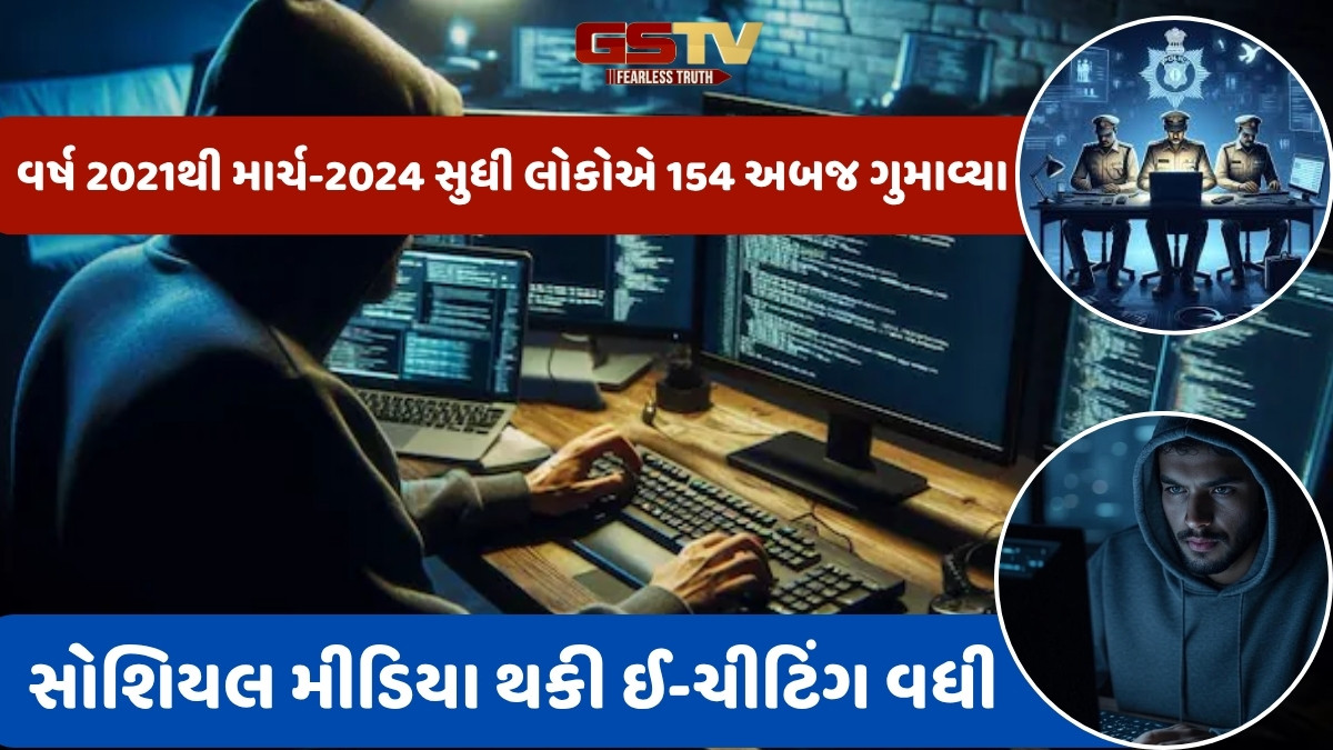 Cyber crime: બેન્ક ખાતાં ફ્રીઝ થતાં પ્રજાના 1600 કરોડ અટવાયા, રિફંડ આપવામાં લાલિયાવાડી