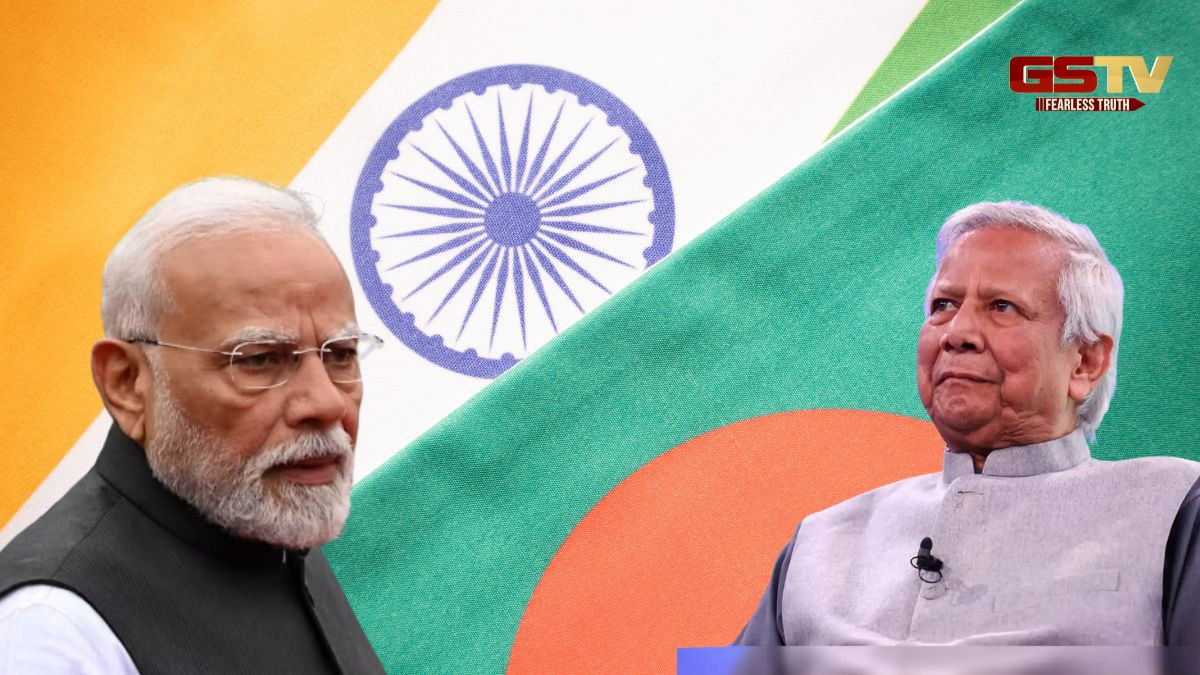 ભારતનો બાંગ્લાદેશને મોટો ઝટકો: લૅન્ડ રૂટ દ્વારા આયાત પર પ્રતિબંધ