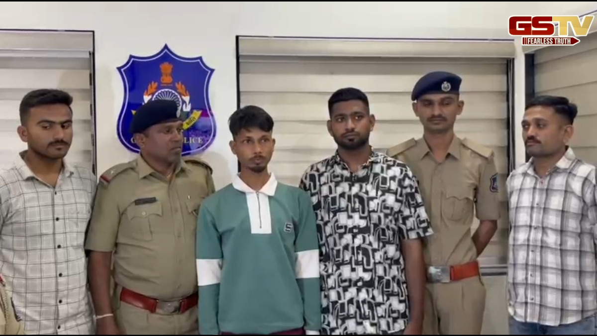 Surat News: નાસ્તાની સામાન્ય બાબતે થયેલી હત્યાનો ભેદ ઉકેલાયો, બે યુવકો ઝડપાયા