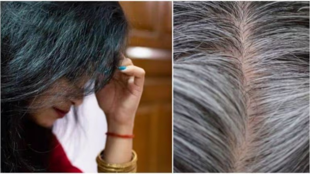Hair Care :  સફેદ વાળ તરત કાળા થઈ જશે, કેમિકલ હેર ડાયની નહીં પડે જરૂર 
