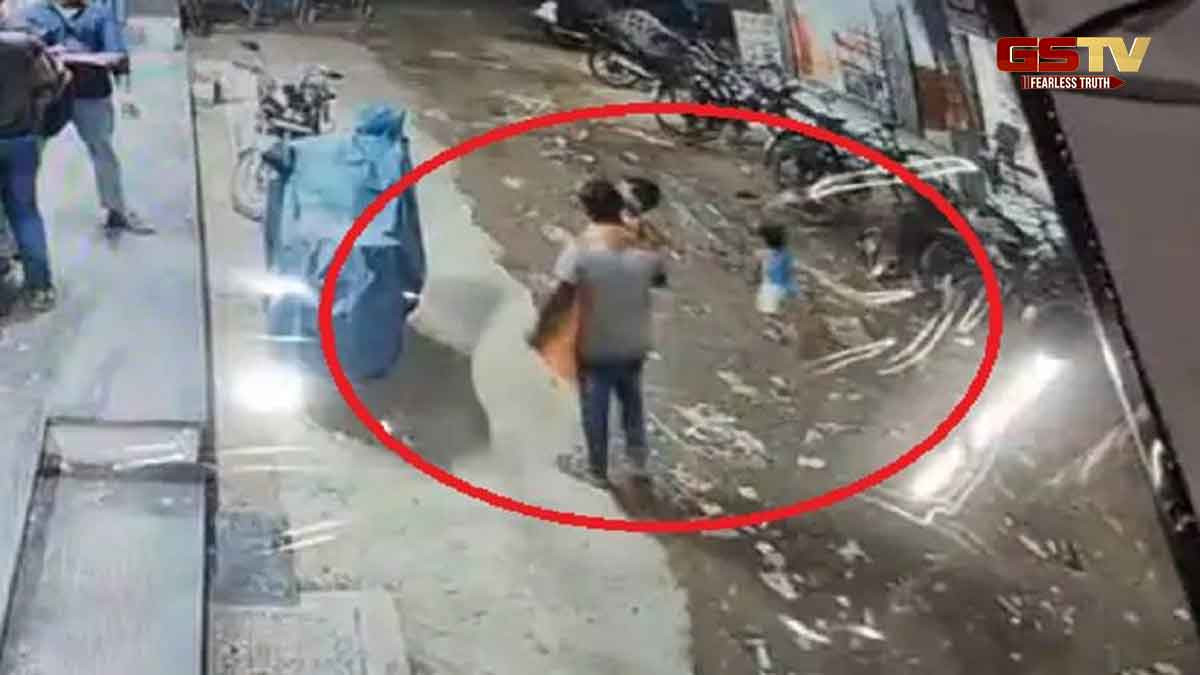 Surat News: રિસાઈને પિયર જતી રહેલી પત્નીને પાછી લાવવા પતિનું 'પરાક્રમ'! સાઢુભાઈના દીકરાનું જ કર્યુ અપહરણ
