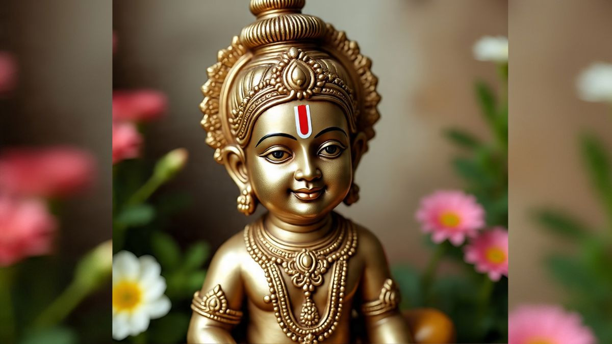 Religion: જો તમે જન્માષ્ટમી પર લાડુ ગોપાલને ઘરે લાવવા માંગતા હો, તો આ નિયમો ધ્યાનમાં રાખો