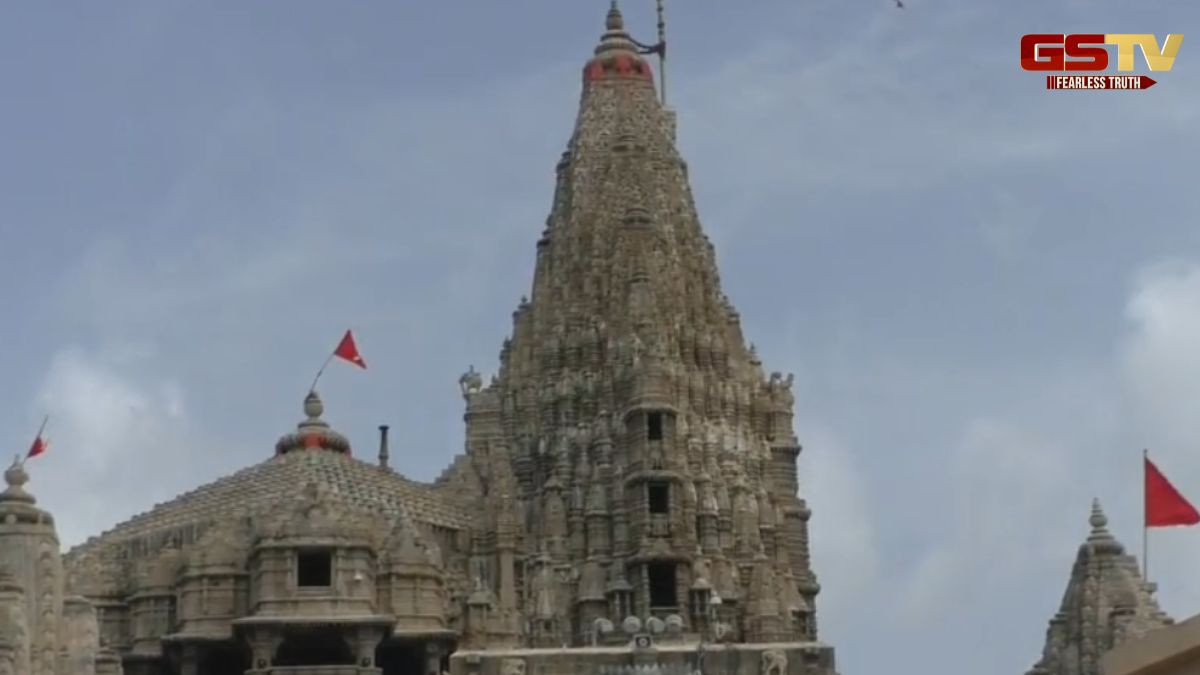 Dwarka news: જન્માષ્ટમીના દિવસે જગત મંદિરમાં ક્યારે કરી શકાશે દર્શન? જાણો મંગળા આરતીનો સમય