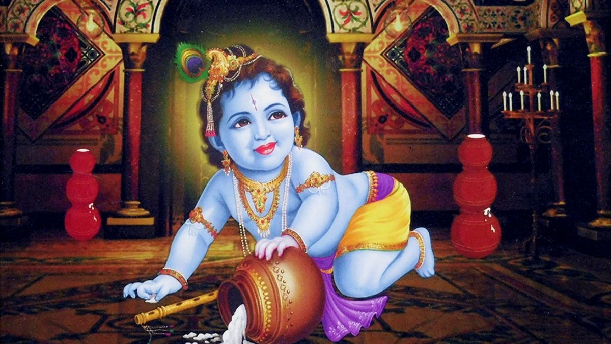 જન્માષ્ટમીમાં કાન્હાની પૂજા માટે મળશે આટલા મિનિટનું શુભ મુહૂર્ત, જાણો પારણાના સમય