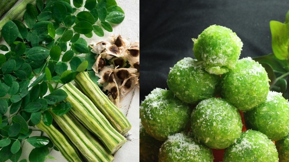 Recipe: રોગપ્રતિકારક શક્તિ વધારવા માટે ઘરે બનાવો સરગવાના લાડુ, બ્લડ સુગર અને કોલેસ્ટ્રોલ પણ રહેશે નિયંત્રણમાં