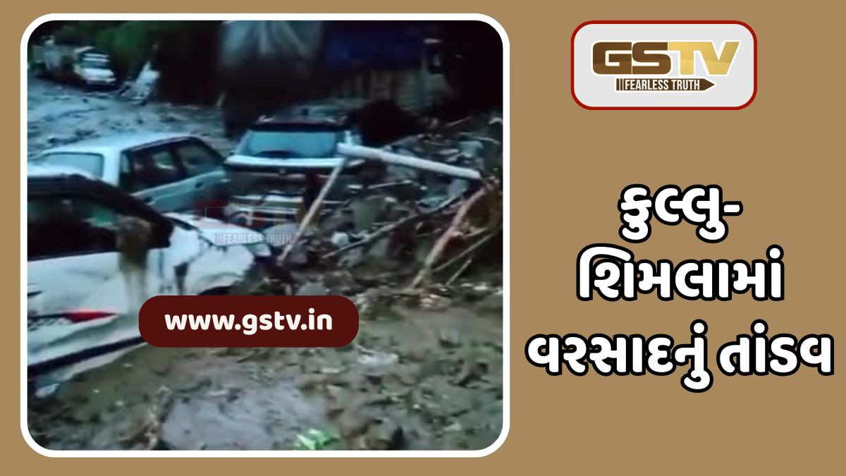 VIDEO: હિમાચલમાં પ્રકૃતિનો પ્રકોપ, કુલ્લુ-શિમલામાં આભ ફાટ્યું, અનેક પુલ ધોવાયા, 2000 કરોડનું આર્થિક નુકસાન
