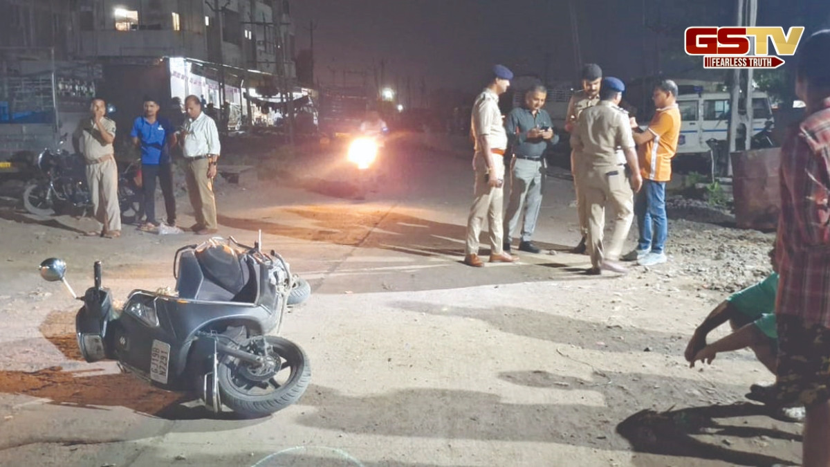 Surat News: પીપોદરામાં બાઇક પર આવેલા ત્રણ શખ્સનું ફાયરિંગ, કાપડના વેપારીને પેટના ભાગે ગંભીર ઈજા