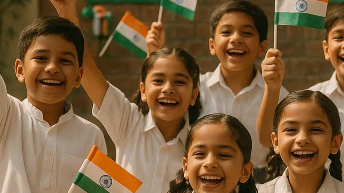 Independence Day 2025 : 15 ઓગસ્ટનું મહત્વ તમારા બાળકોને આ રીતે સમજાવો, જેથી સમજે સ્વતંત્રતાનું ખરૂ મૂલ્ય 