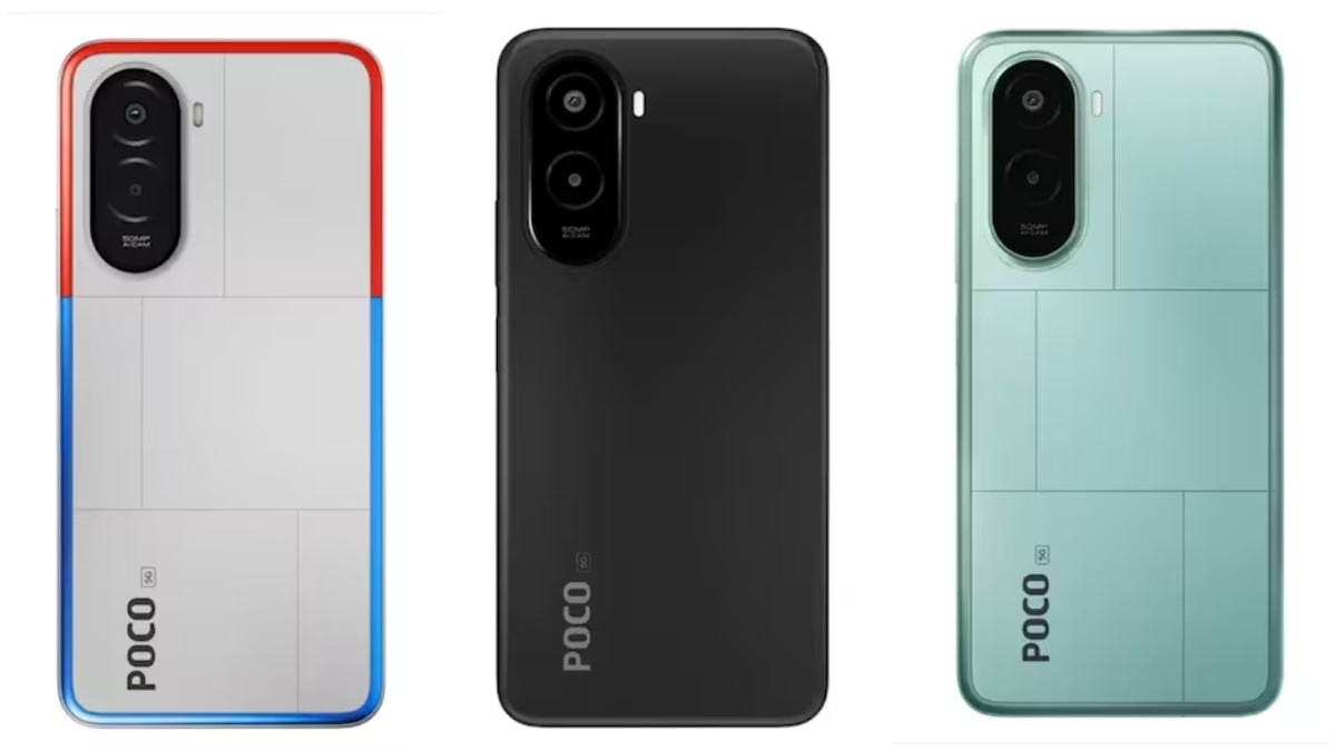 Tech News : POCO M7 Plus ભારતમાં લોન્ચ, 7000mAh બેટરી સાથે મળશે 50MP કેમેરા, આ છે કિંમત