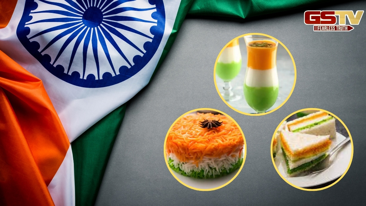Independence Day પર ઘરે બનાવો આ તિરંગા વાનગીઓ, માત્ર દેખાવ જ નહીં સ્વાદમાં પણ હશે અદ્ભુત
