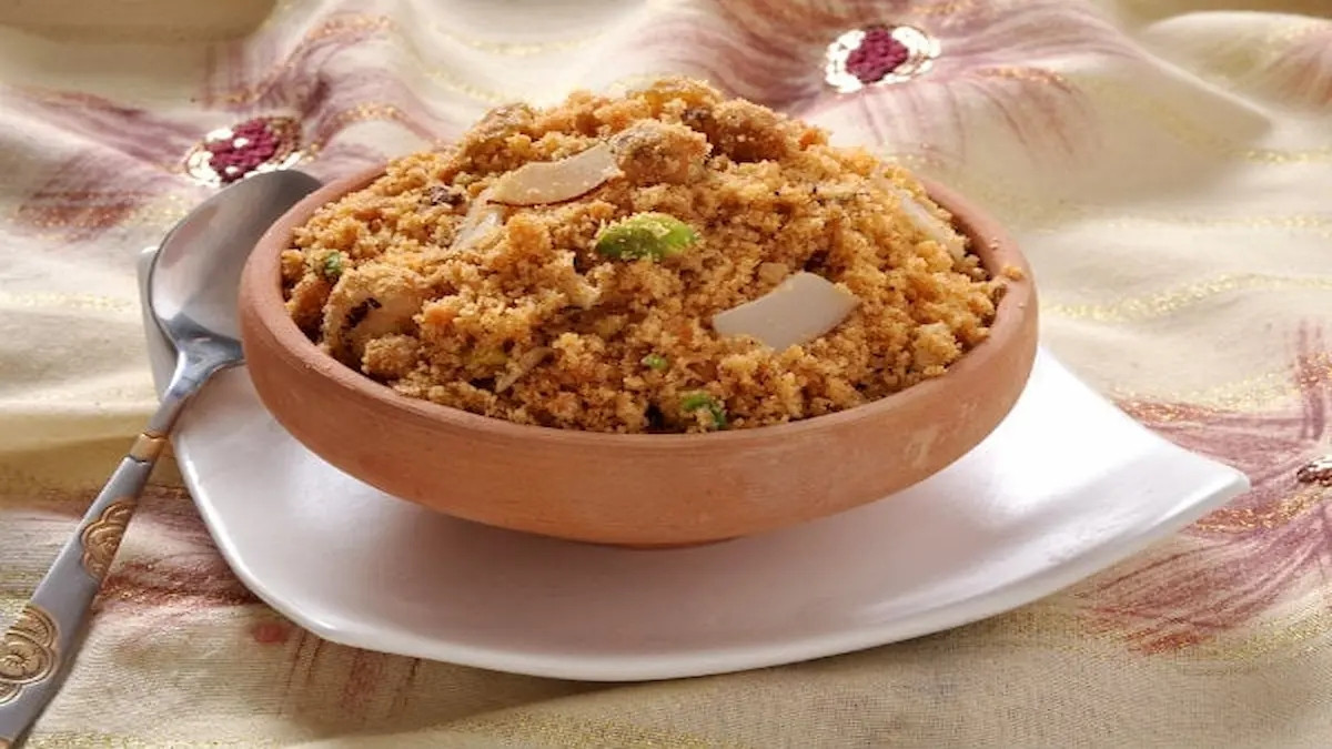 Recipe / ધાણા પંજીરી વિના અધૂરી રહેશે જન્માષ્ટમી પૂજા, નોંધી લો કાન્હાની પ્રિય વાનગી બનાવવાની રીત