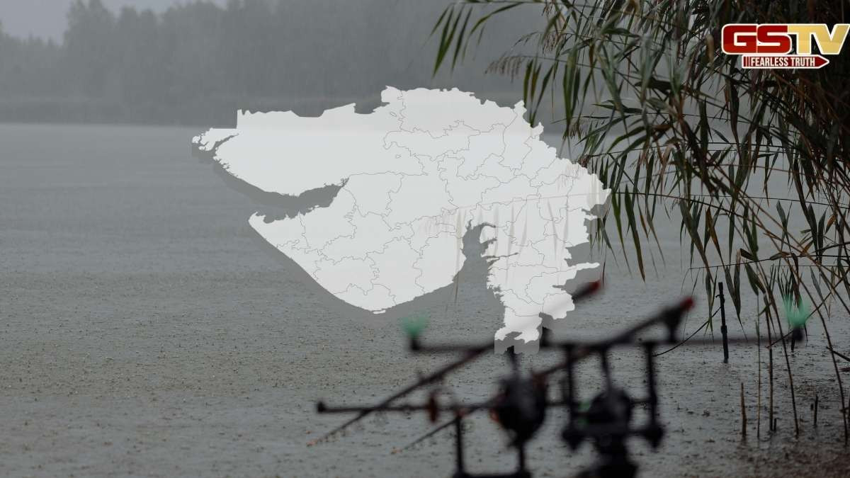 Gujarat Rain Forecast: રાજ્યમાં આગામી 5 દિવસ ભારેથી અતિ ભારે વરસાદ ખાબકશે, આ જિલ્લાઓમાં અપાયું ઓરેન્જ એલર્ટ