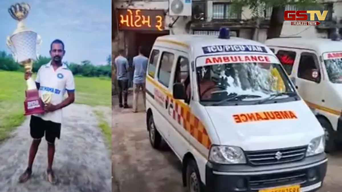 Surat News: કળિયુગી પુત્રનું કારસ્તાન, પ્રેમ સંબંધની શંકાએ પિતાની તિક્ષણ હથિયારના ઘા ઝીંકી હત્યા