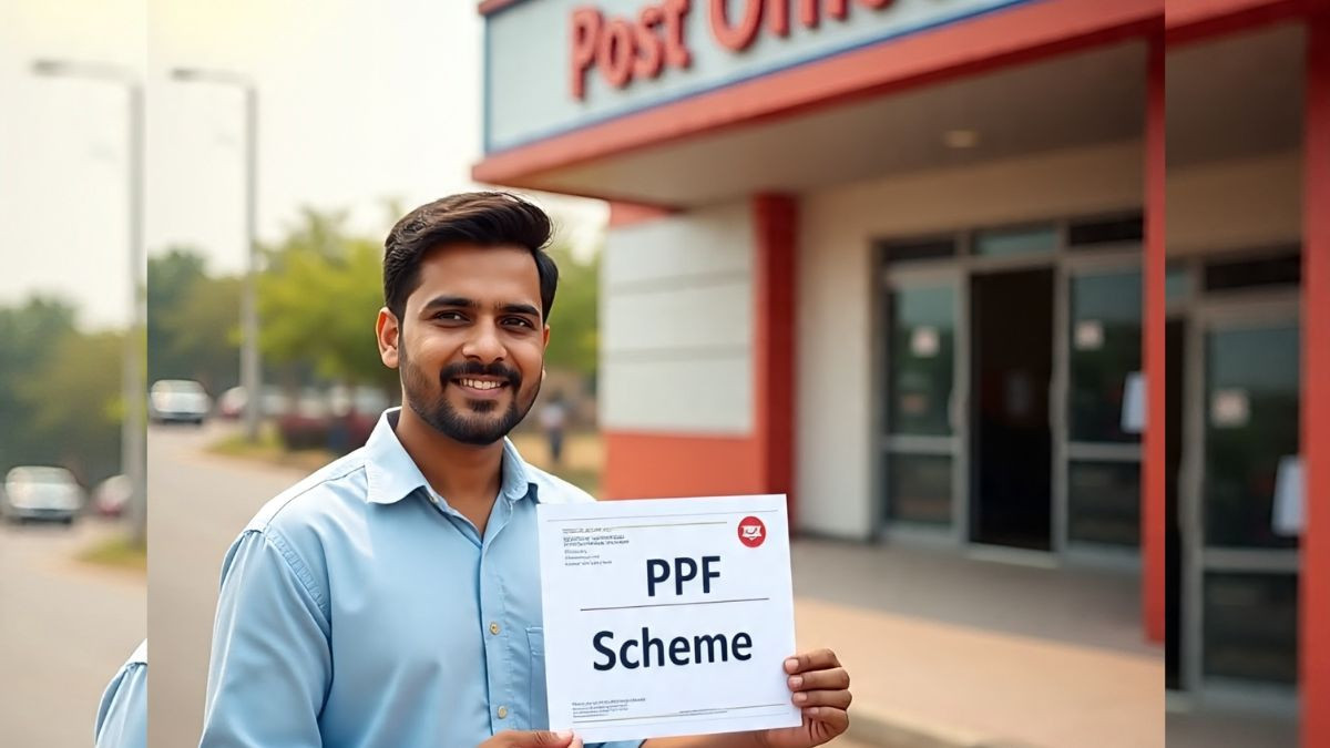 Post Officeની સુપરહિટ યોજના: દર મહિને ₹12500 બચાવી 40 લાખ રૂપિયા મેળવો