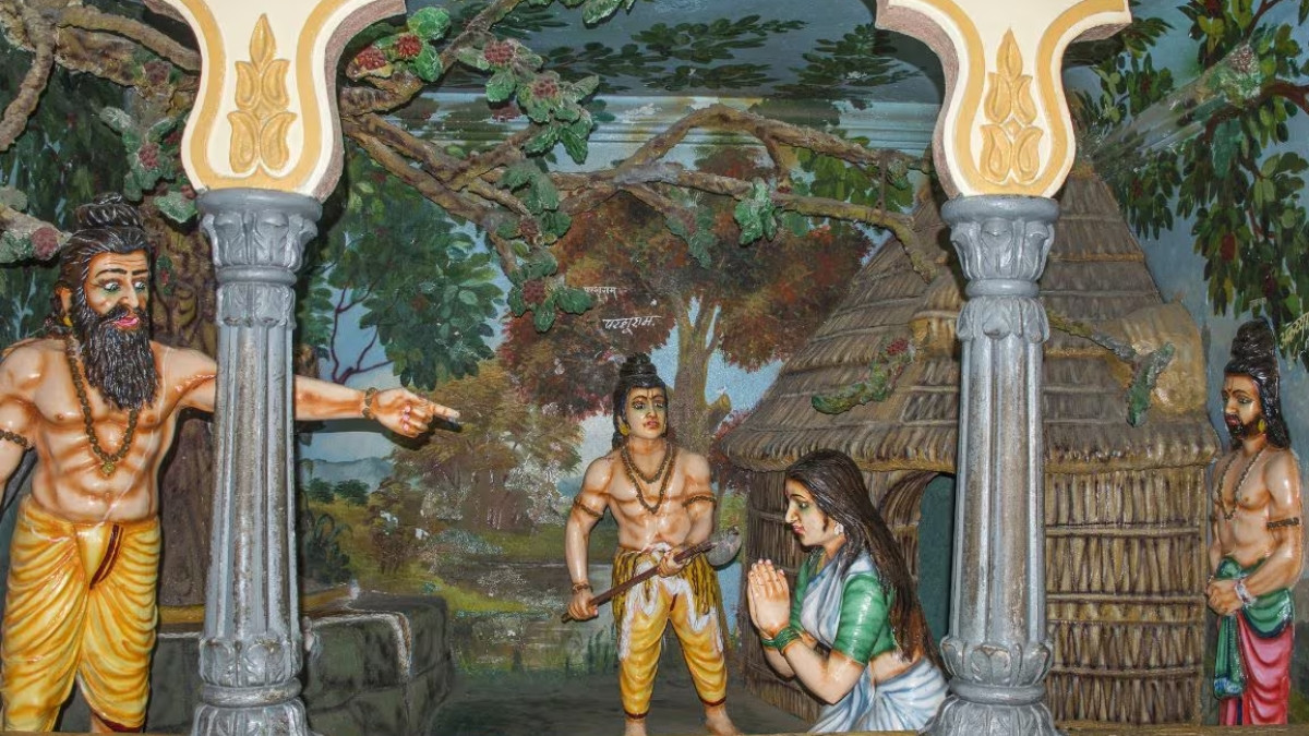 Religion: આટલા મહાન તપસ્વી હોવા છતાં, પરશુરામે પોતાની માતાનું ગળું કેમ કાપી નાખ્યું? ખૂબ જ હૃદયસ્પર્શી છે કથા