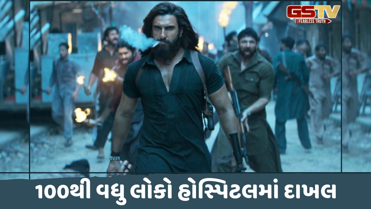 Ranveer Singh ની ફિલ્મ 'Dhurandhar' ના સેટ પર શૂટિંગ દરમિયાન હાદસો, લદ્દાખમાં શૂટિંગ થયું બંધ