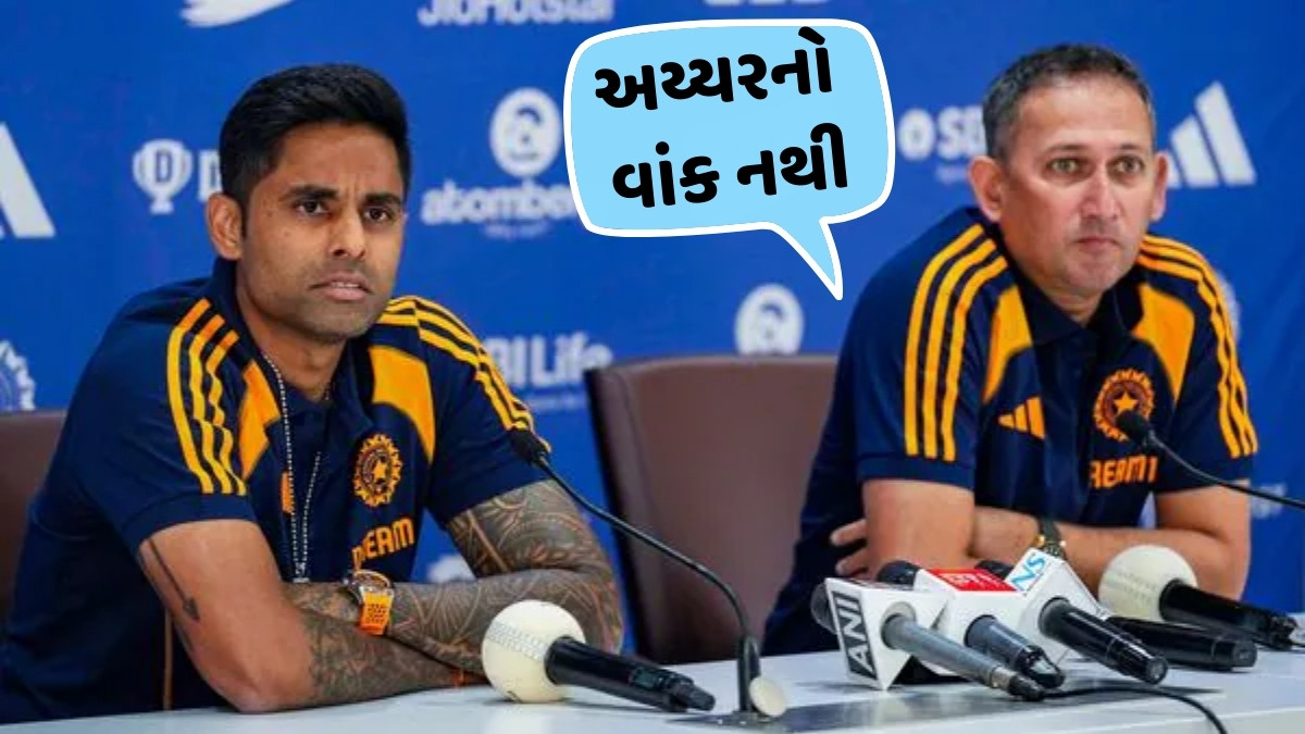 શ્રેયસ અને યશસ્વીને એશિયા કપની ટીમમાં કેમ ન મળ્યું સ્થાન? ચીફ સિલેક્ટર અજિત અગરકરે આપ્યો જવાબ