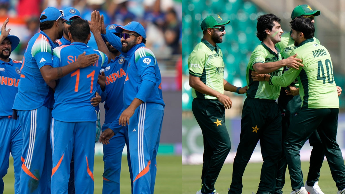 IND vs PAK / ભારત પાકિસ્તાન સાથે નહીં રમે દ્વિપક્ષીય શ્રેણી, એક્શનમાં રમતગમત મંત્રાલય