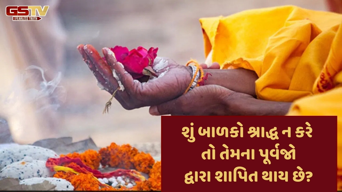 Religion : શું પૂર્વજો ખરેખર શ્રાપ આપે છે?