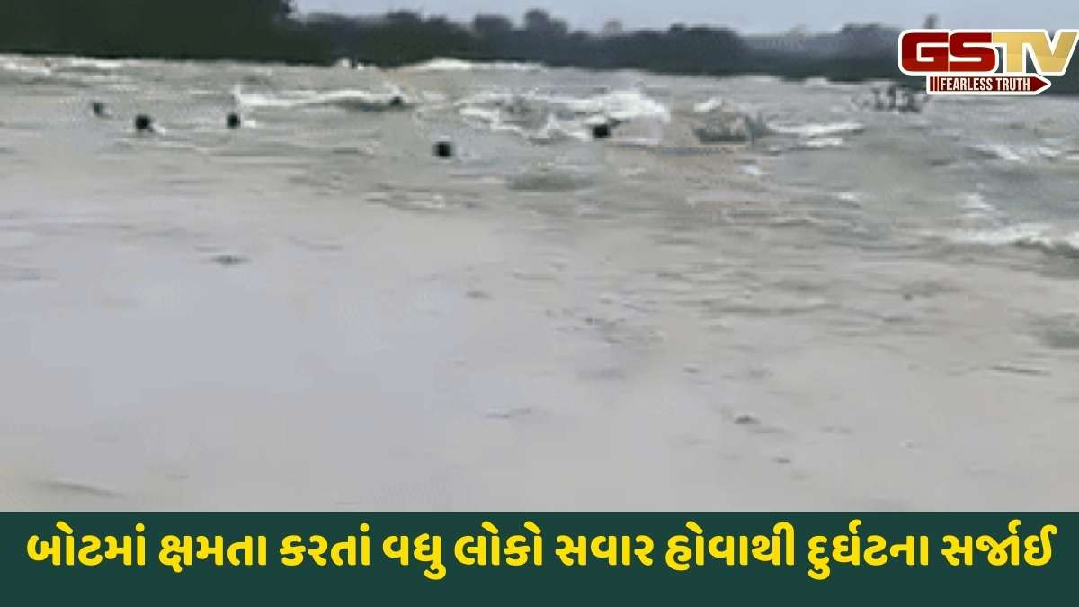 Rajasthan news: સવાઈ માધોપુરની સૂરવાલ નદીમાં બોટ પલટી, 7 લાપતા, બચાવ કામગીરી પૂરજોશમાં