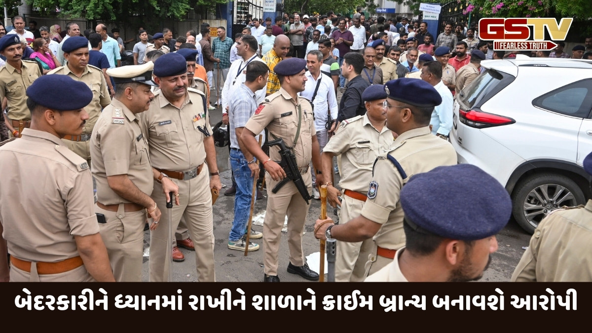 વિદ્યાર્થીની હત્યાનો મામલો: સેવન્થ ડે સ્કૂલ સામે ફરિયાદ નોંધવા ક્રાઈમ બ્રાન્ચે કોર્ટ સમક્ષ મંજૂરી માંગી