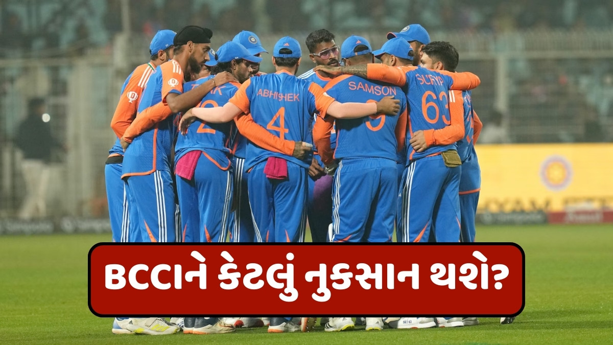 Asia Cup 2025 / ભારતીય ટીમ સ્પોન્સર વિના જશે UAE! ખેલાડીઓની કમાણી પર પણ પડશે અસર