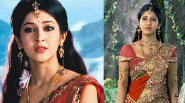Fashion Tips: "દેવોં કે દેવ...મહાદેવ" ફેમ સોનારિકા ભદોરિયા જેમ ગણેશ ચતુર્થીમાં પહેરો સૂટ અને સાડી