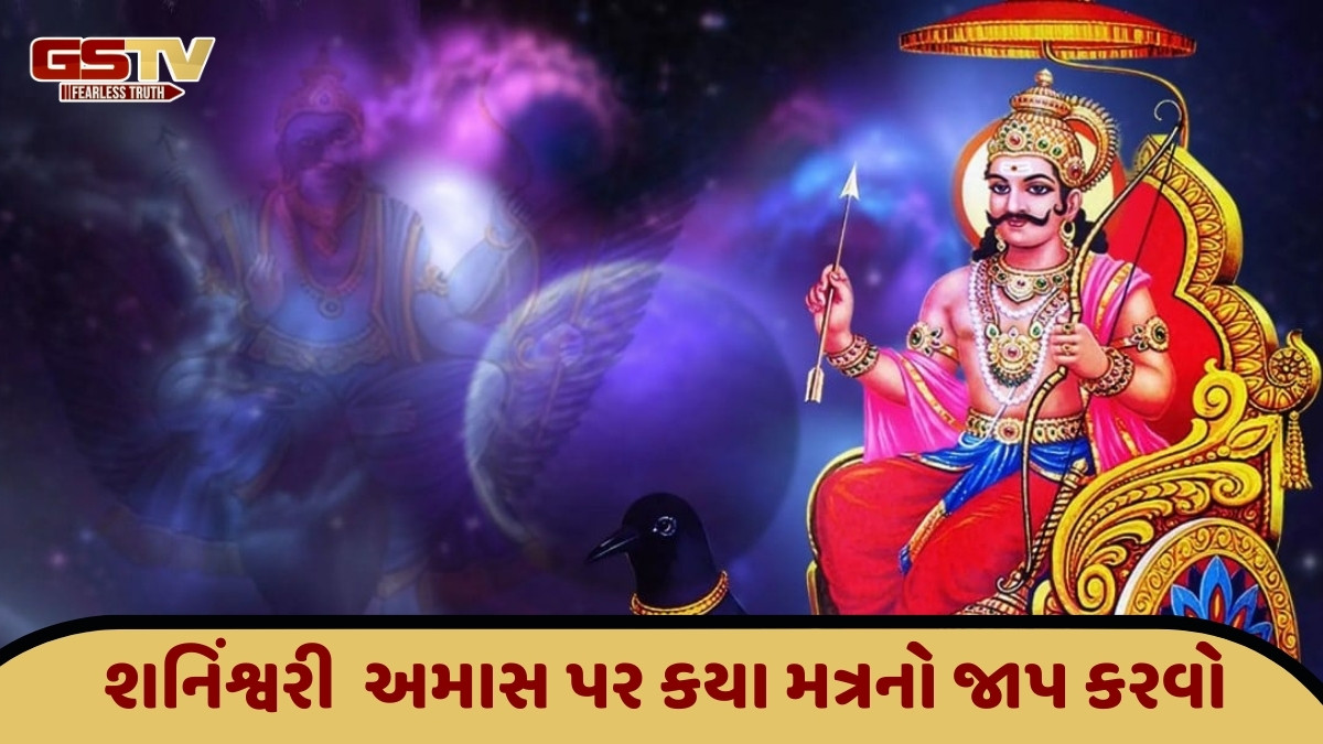 Religion :  શનિશ્વરી અમાસ પર ખાસ કોની પૂજા કરવામાં આવે છે?