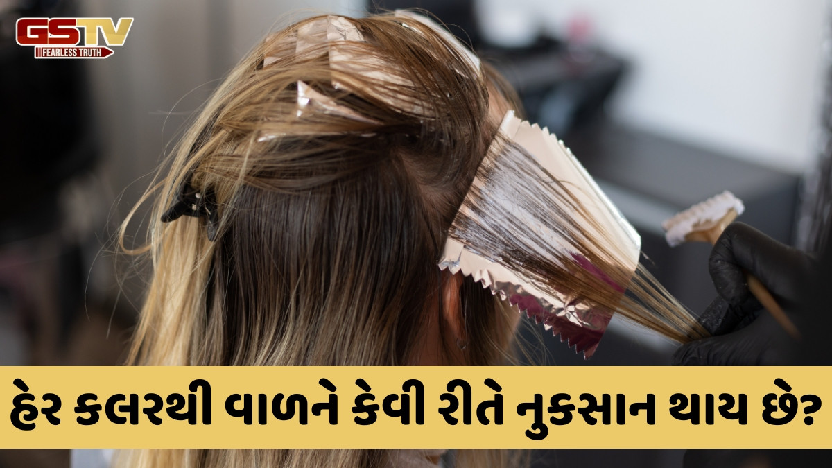 Hair Care Tips / વારંવાર હેર કલર કરાવવો પડશે ભારે, સુંદરતાના ચક્કરમાં વાળને થઈ શકે છે નુકસાન