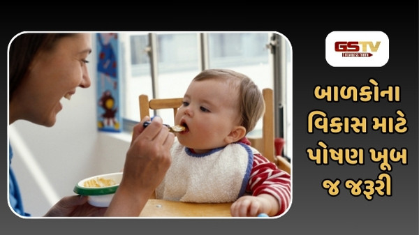 Parenting Tips : ઉંમર પ્રમાણે હોવો જોઈએ બાળકોનો આહાર, જાણો સંતાનના ખોરાકમાં કેવી રીતે લાવવા ફેરફાર