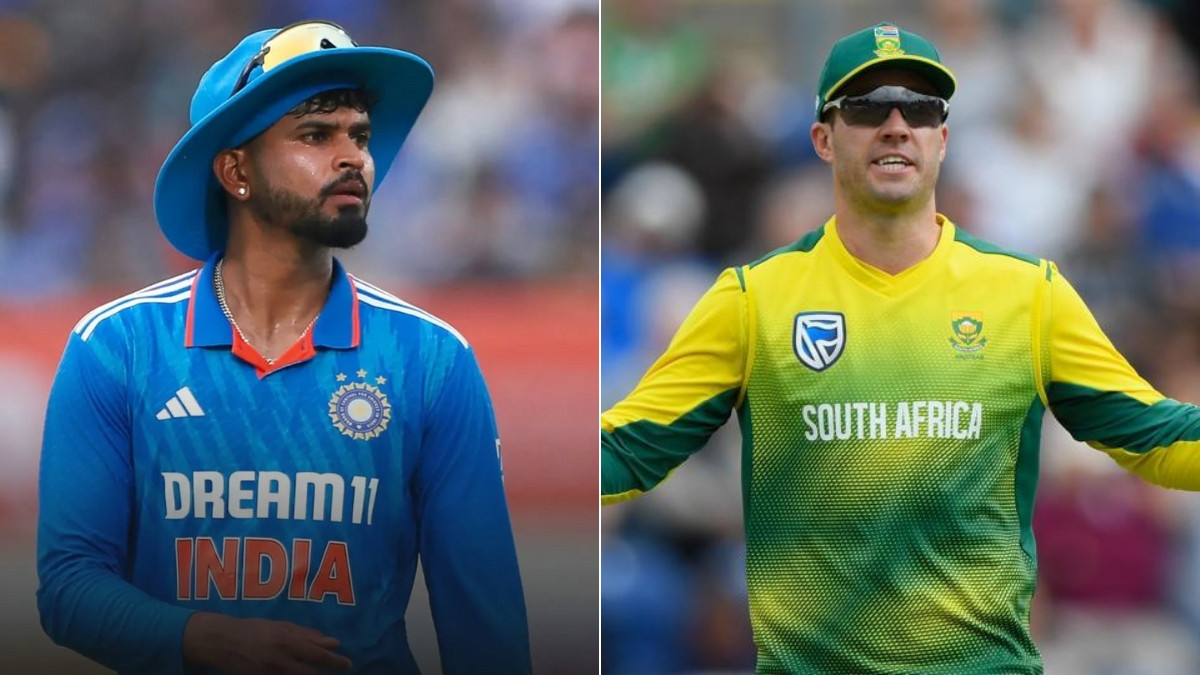 Asia Cup 2025 / શ્રેયસ અય્યરને ટીમમાં સ્થાન ન મળતા હવે ભડક્યો એબી ડી વિલિયર્સ, કહ્યું- 'બંધ દરવાજા પાછળ...'