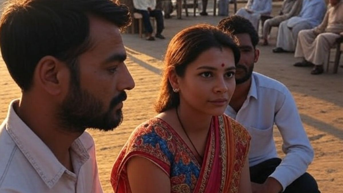 15 દિવસ પતિ સાથે અને 15 દિવસ પ્રેમી સાથે રહીશ: પરિણીત મહિલાનો અનોખો પ્રસ્તાવ