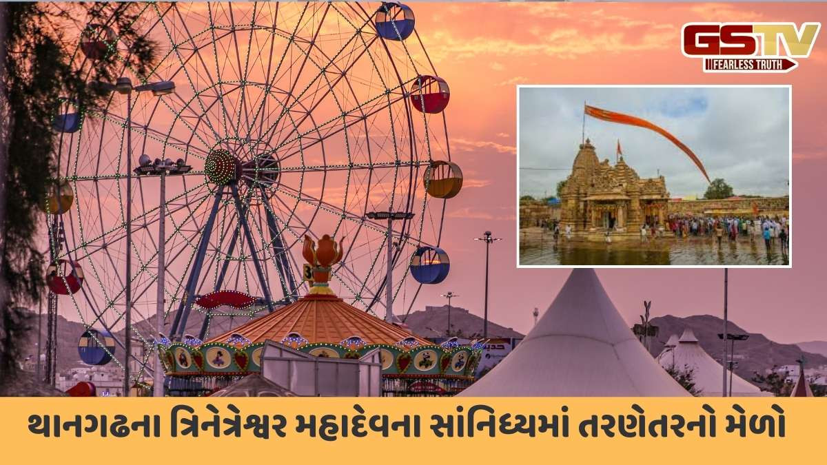 Surendranagar news: મંગળવારથી વિશ્વ પ્રસિદ્ધ તરણેતર મેળો શરૂ થશે, પરંપરાગત ગ્રામીણ સ્પર્ધાઓનું ઉદ્ધાઘાટન કરાશે