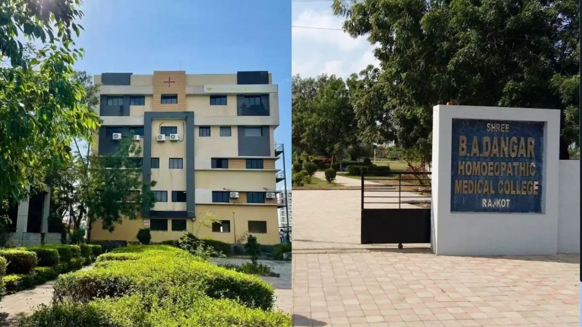 Rajkot News: હોમિયોપેથીના વિદ્યાર્થીએ કર્યો આપઘાત, બી.એ. ડાંગર કોલેજ સંચાલકોના ત્રાસનો આક્ષેપ